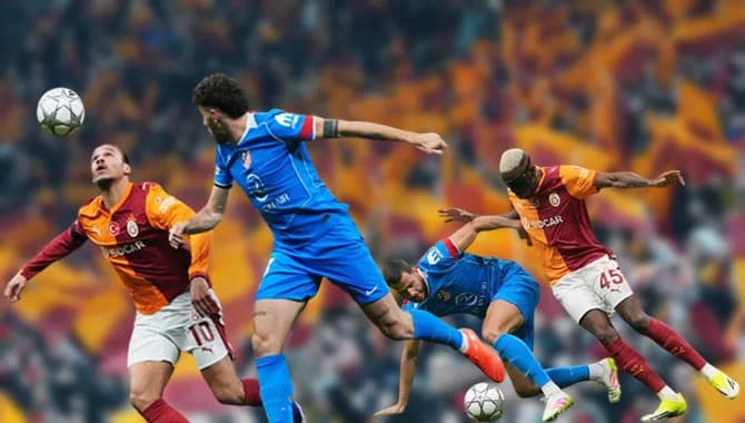 Rams Park’ta nefes kesen ilk yarı Galatasaray Atletico Madrid 1-1