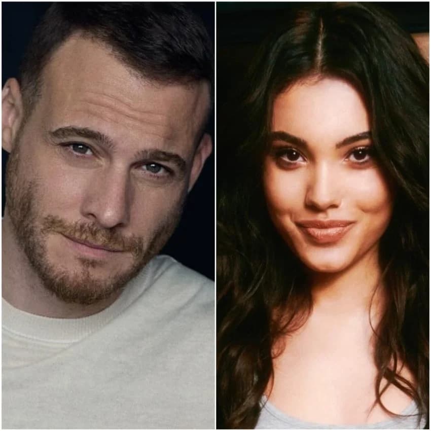 Kerem Bürsin ve Lizge Cömert, Çarpıntı dizisinde partner mi oluyor?