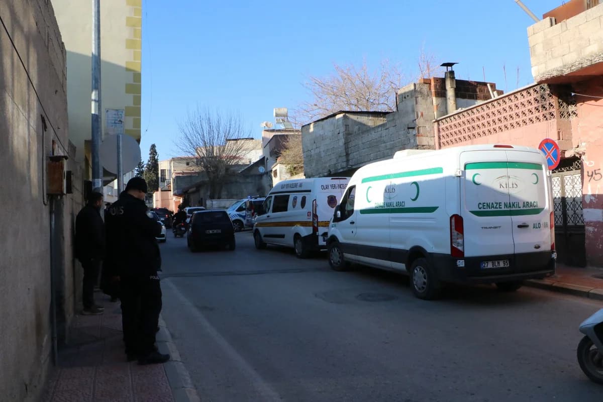 Kilis’te Karbonmonoksit Gazı Faciası: 70 Yaşındaki Adam Yaşamını Yitirdi