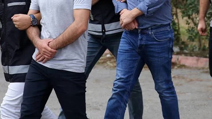 TEMA Gezisindeki 44 Kişi NATO Operasyonunda Gözaltına Alındı
