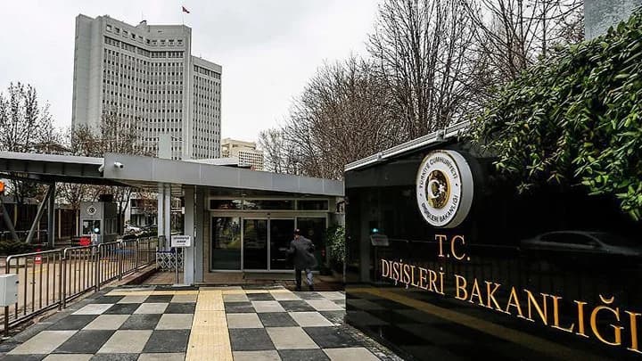 ABD Raporuna Dışişleri’nden Yanıt: Temelsiz İddiaları Reddediyoruz