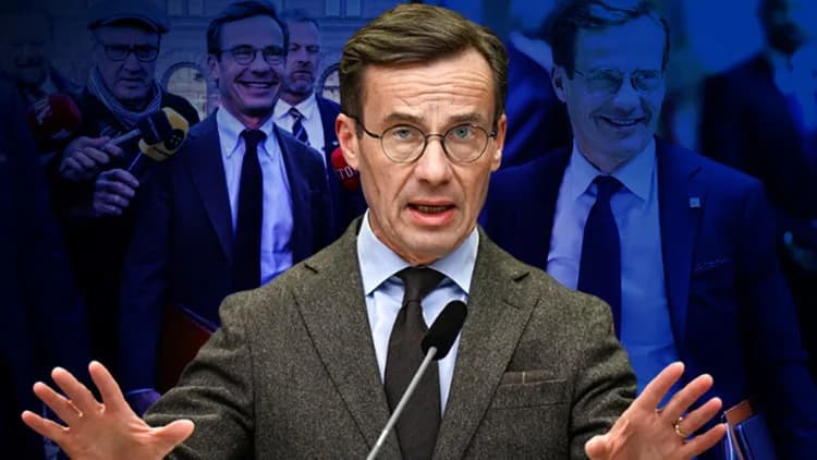 İsveç Başbakanı’nın Türkiye Dosyası Skandalı: Havaalanında Kayboldu!