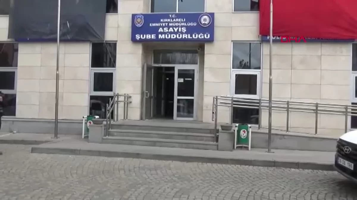 Kırklareli’de Ev Yangını Cinayet Çıktı: Gözaltındaki Kadın İtiraf Etti