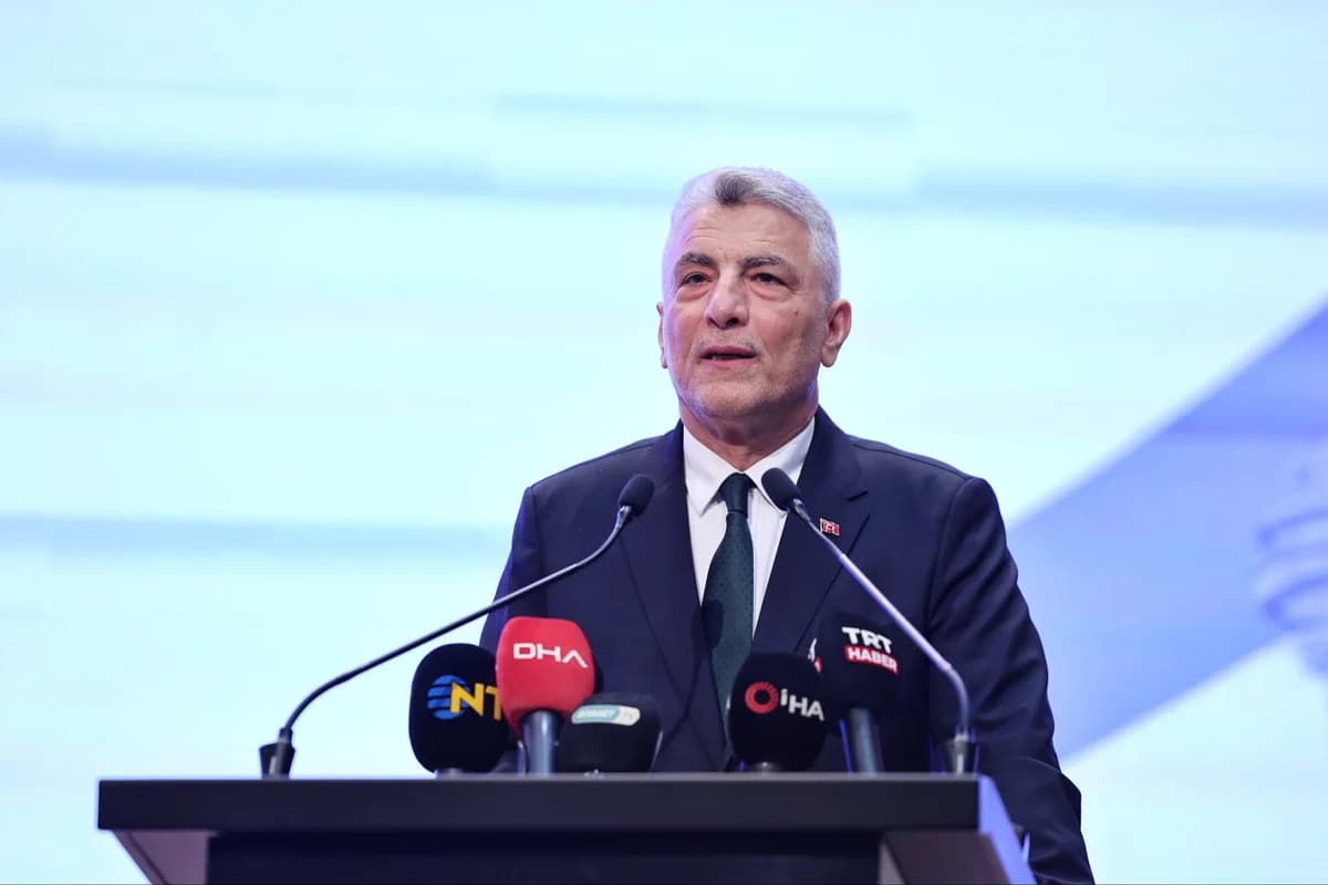 Bakan Bolat: Hürmüz’den Ulaşamayan Ürünler Boru Hatları ve Karayolu ile Taşınacak