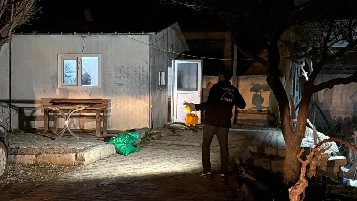 Kırıkkale’de Belediye Garajında Cinayet