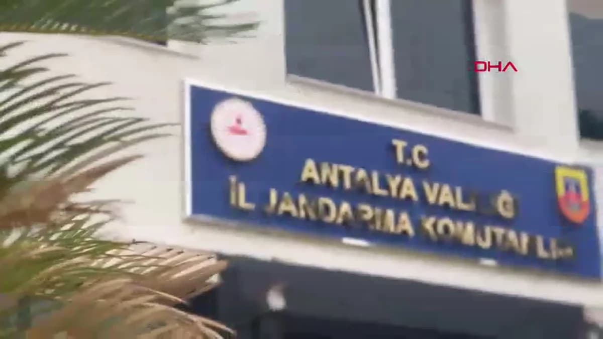 Antalya’da Uyuşturucu Operasyonları: 5 Kişi Tutuklandı