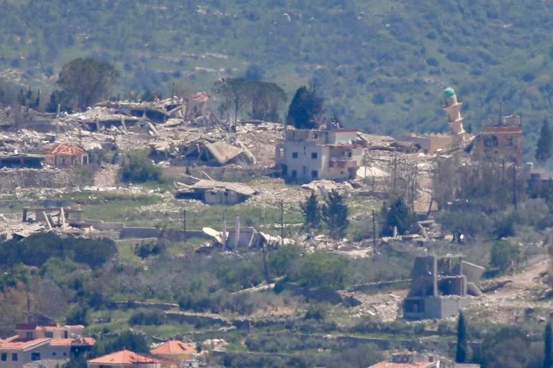 İsrail’in Lübnan’a Acımasız Saldırıları: 7 Can Kaybı, 24 Yaralı