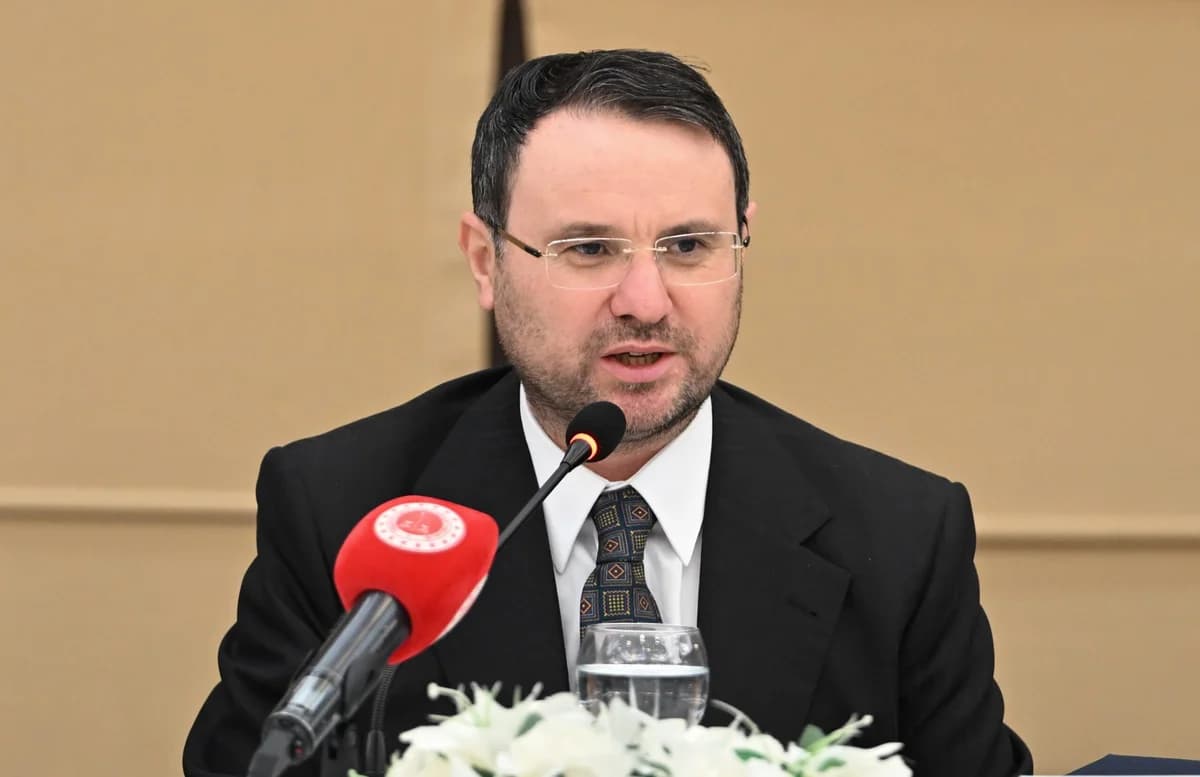 Bakan Gürlek: Yargıda Verimliliği Artıracak Bürolar Kurulacak