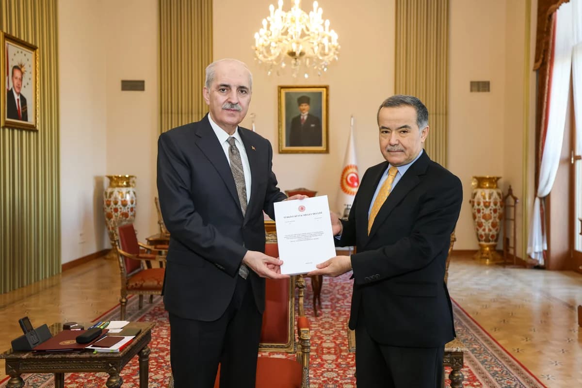 TBMM’de Çocukların Şiddetten Korunması İçin Önemli Adım