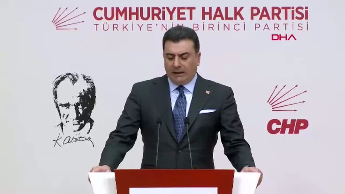 CHP’li Zeynel Emre: Savaş Sınırda Gerçekleşiyor
