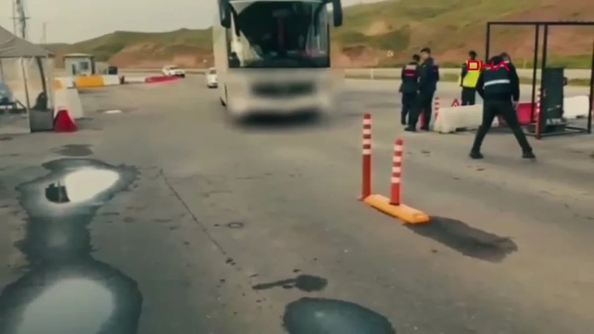 Batman’da Yolcu Otobüsünde 3 Kilo Uyuşturucu Ele Geçirildi