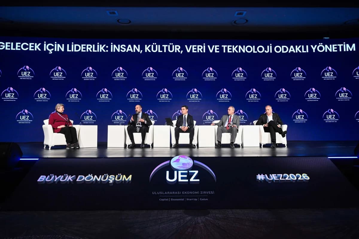 Belirsizlik Döneminde Liderliğin Önemi Vurgulandı