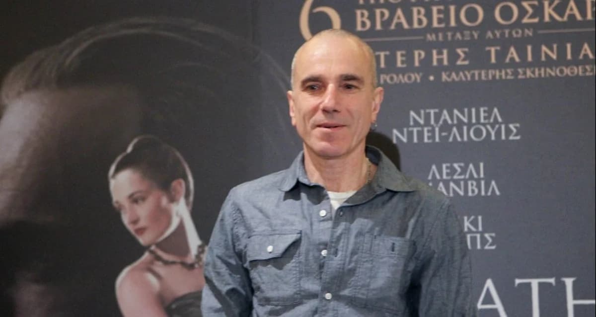 Daniel Day-Lewis 8 Yıl Sonra Oğlu İçin Kameralara Dönüyor!
