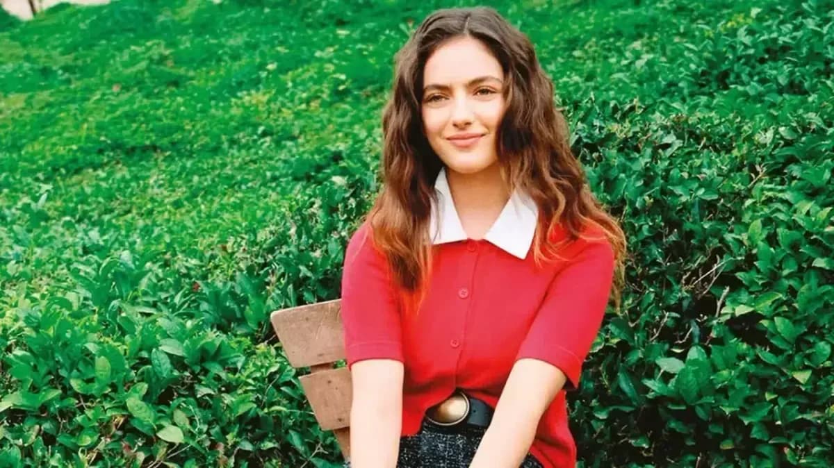Ava Yaman Dokunmadan Aşk Filminden Son Anda Ayrıldı