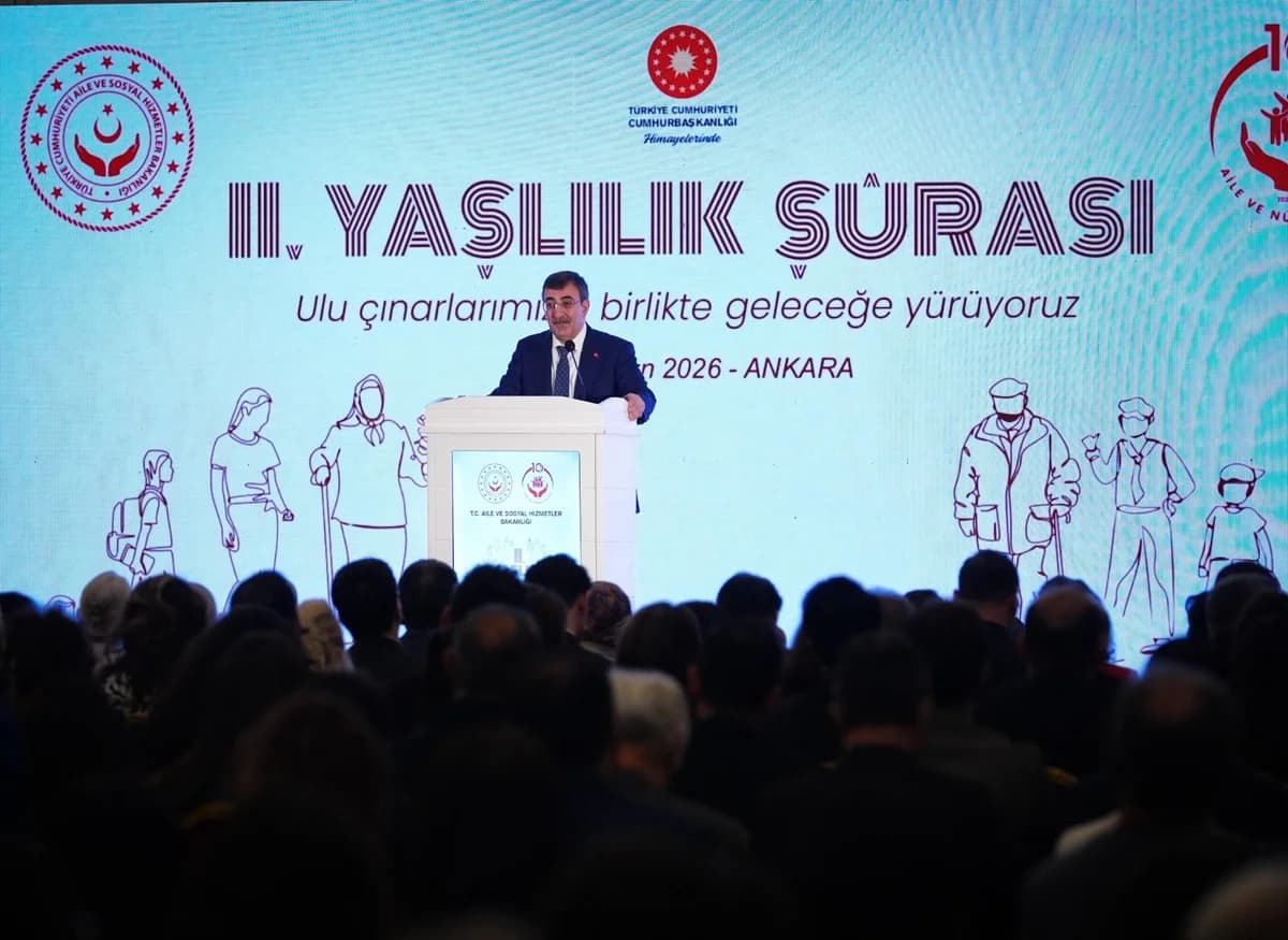 Türkiye’nin Demografik Dönüşümü: Yaşlı Nüfus Hızla Artıyor