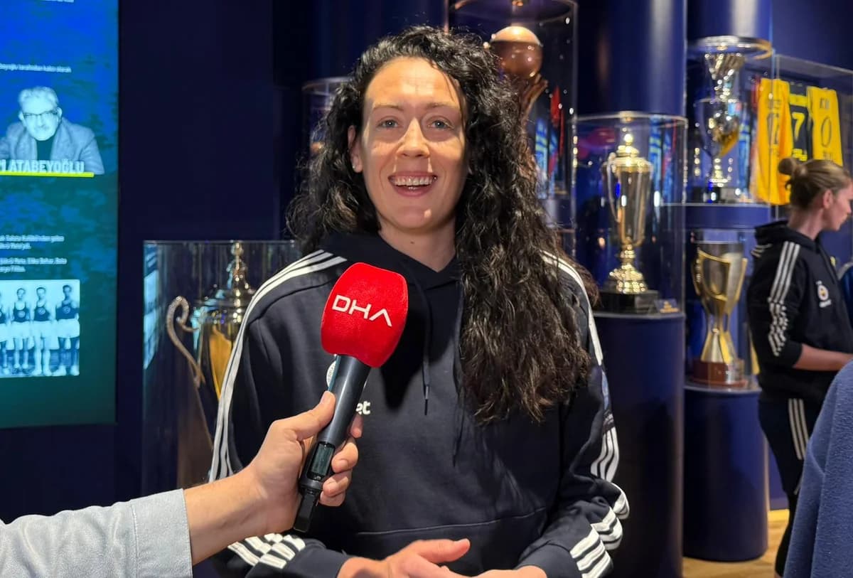 Breanna Stewart, Fenerbahçe Opet’e Geri Dönüşünü Değerlendirdi: ‘Bu Fırsatı Reddetmedim’