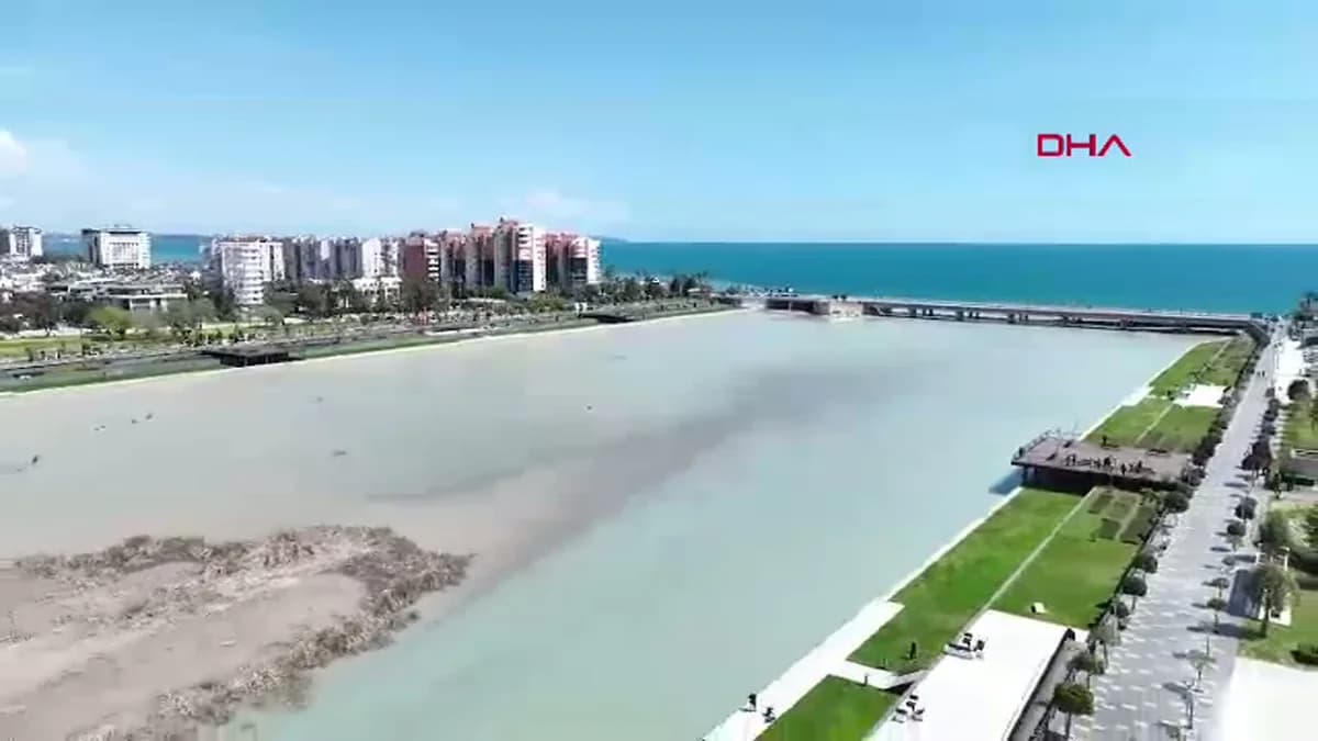 Antalya’da Boğaçayı Bilim Kurulu Yaz Sezonu Öncesi Toplandı