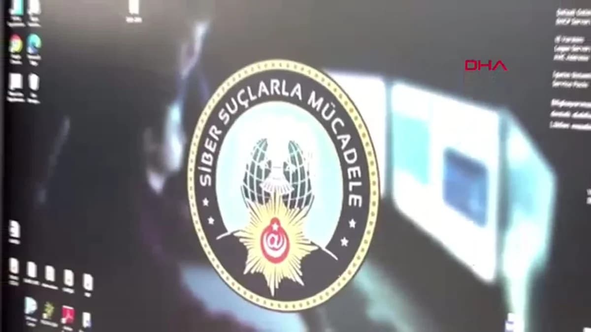 İzmir’de Sahte Dolandırıcılık Operasyonu: 25 Şüpheli Tutuklandı