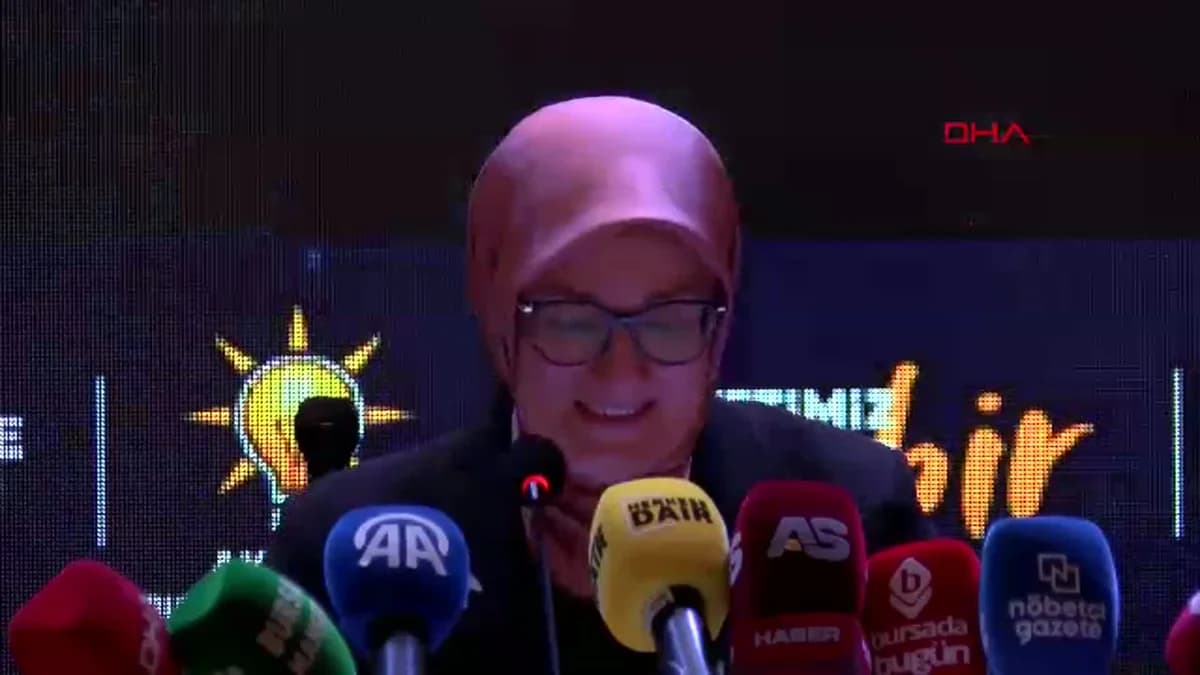 Türkiye Yüzyılı’nın İnşası: AK Parti’li Uygur’dan Vizyon Açıklamaları