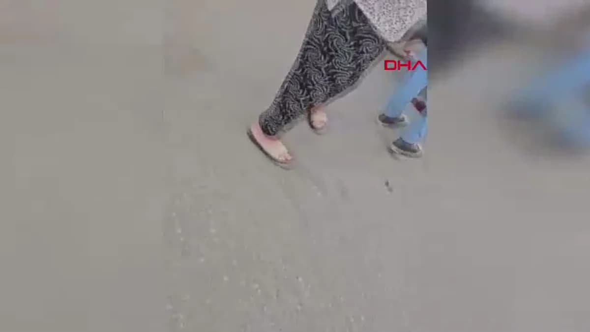 Antalya’da Tüfekle Vurulan İş İnsanı Olayını Anlattı