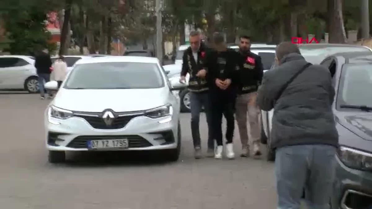 Antalya’da Park Yeri Tartışmasında Kanlı Final: Şüpheli Yakalandı