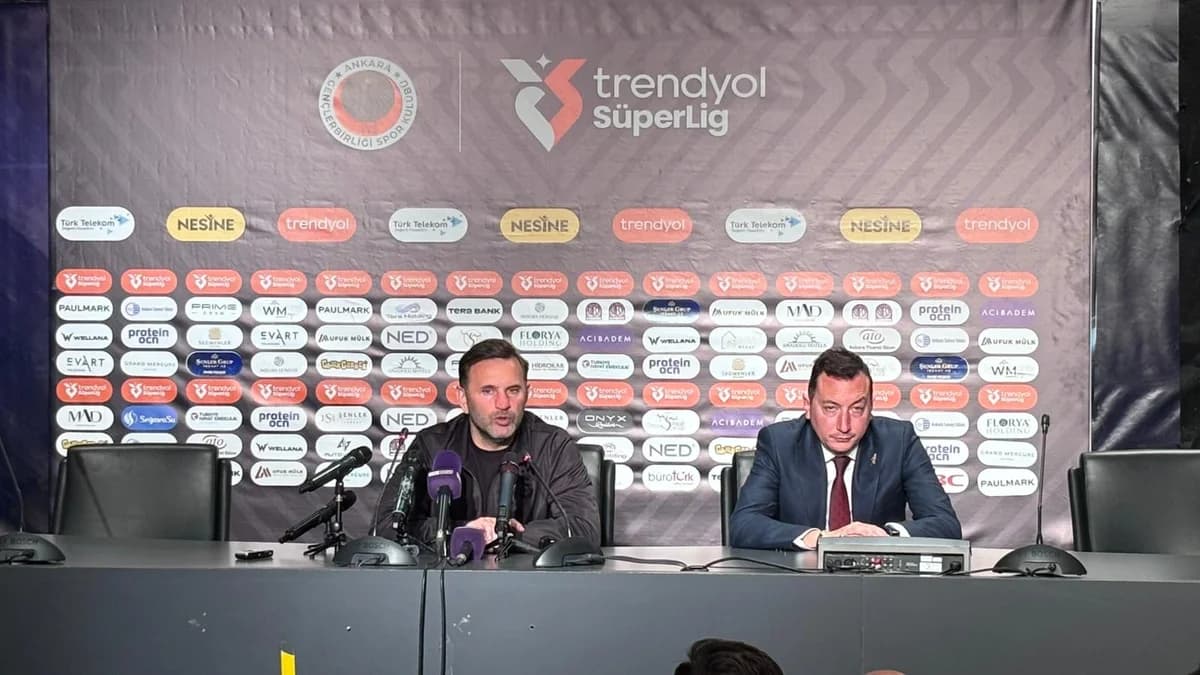 Natura Dünyası Gençlerbirliği, Galatasaray’a 2-1 Mağlup Oldu
