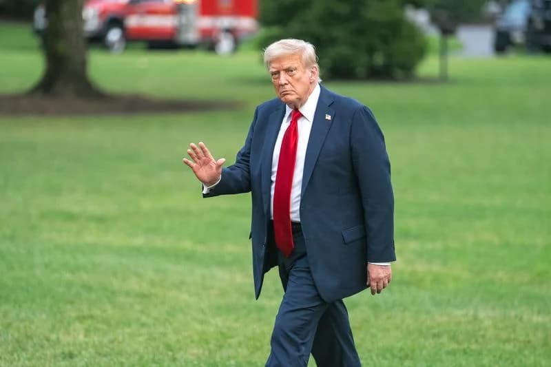 Trump Sağlık Kontrolünden Geçiyor: Neden Önemli?