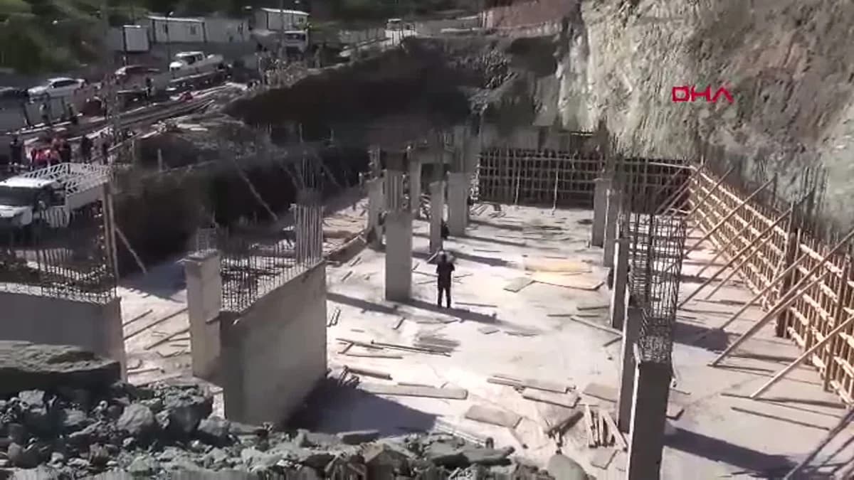 Tokat’ta Kentsel Dönüşüm Çalışmalarına Başlandı