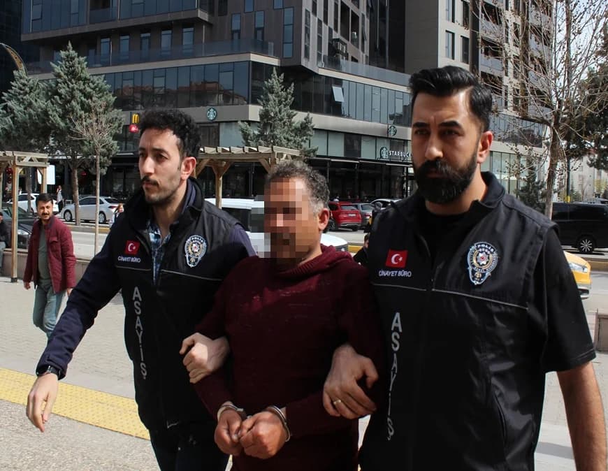 Aksaray’da Eski Kayınpeder Cinayeti: Alkollü Şüpheli İfadesinde Pişman Oldu