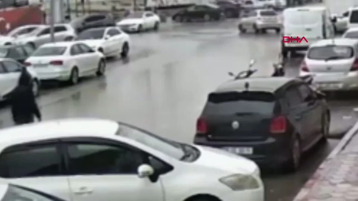 Hatay’da Kapkaç Girişimi: Hırsız Kaçtı Ama Serbest Bırakıldı