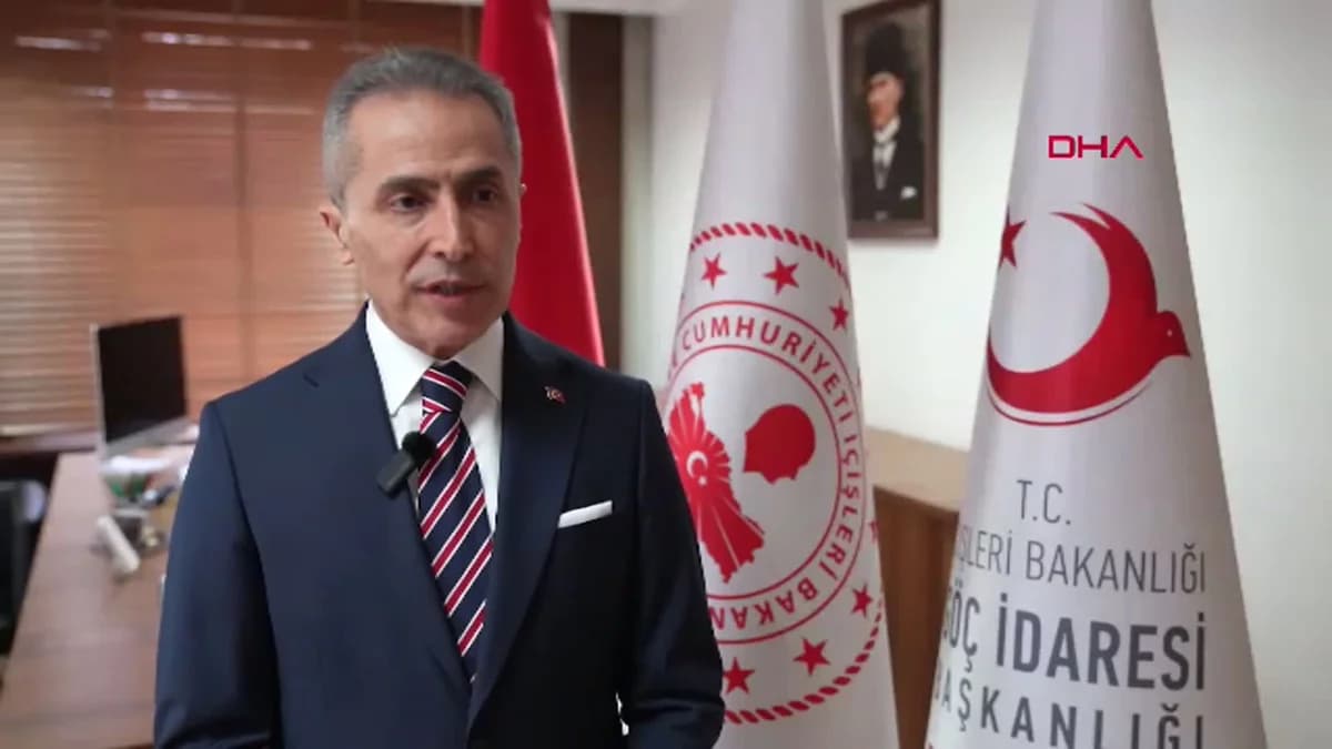 Türkiye’nin Göç Yönetimi: İleri Vizyon ve Kararlılık