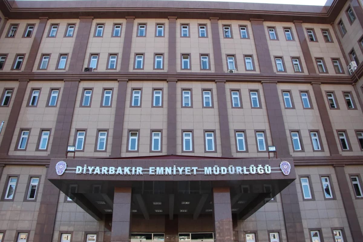 Diyarbakır’da Yasa Dışı Bahis Operasyonu: 41 İl ve 111 Gözaltı