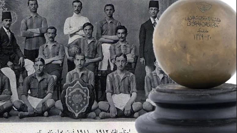 Fenerbahçe’nin tarihî kupası müzayedede satılacak