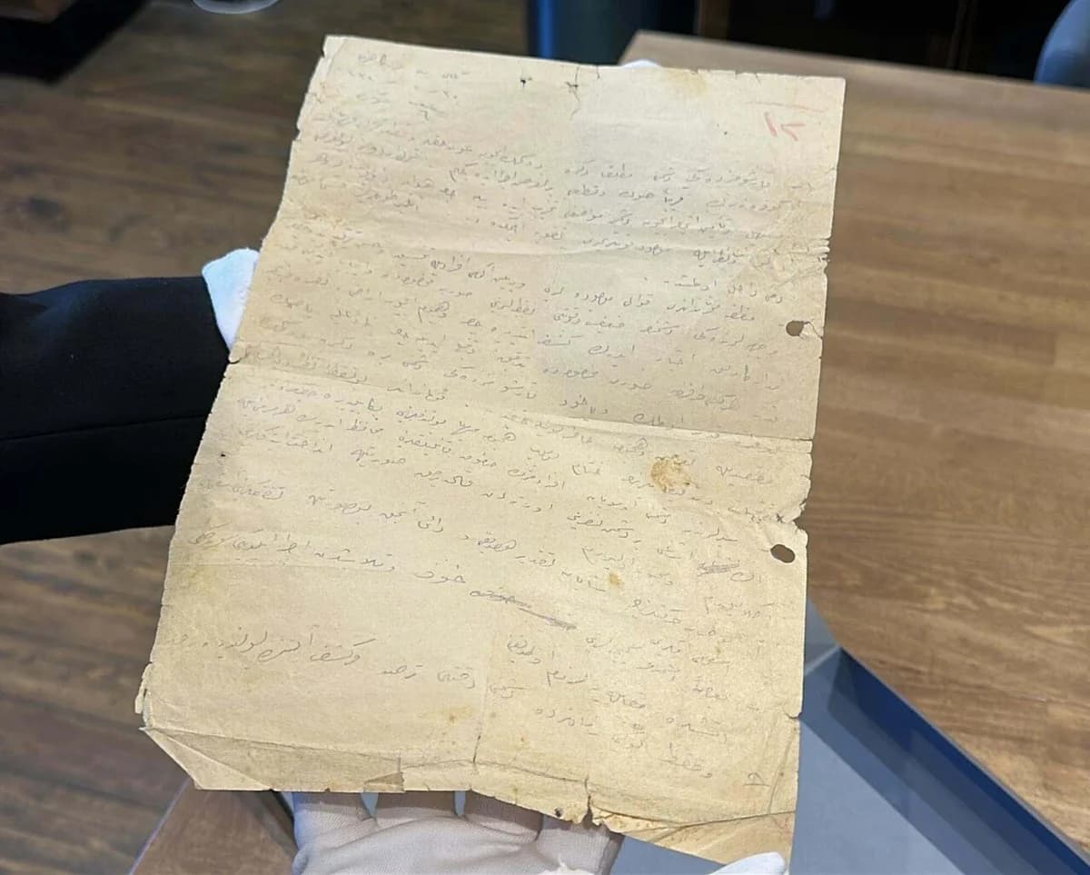 Atatürk’ün Çanakkale’deki Stratejik Emri: Her Bir Düşman Sırasında Bir Kurşun