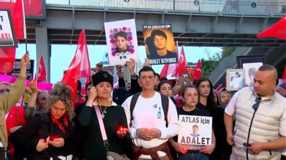İstanbul’da Adalet Yürüyüşü: Yasemin Minguzzi’den Dikkat Çeken Açıklama