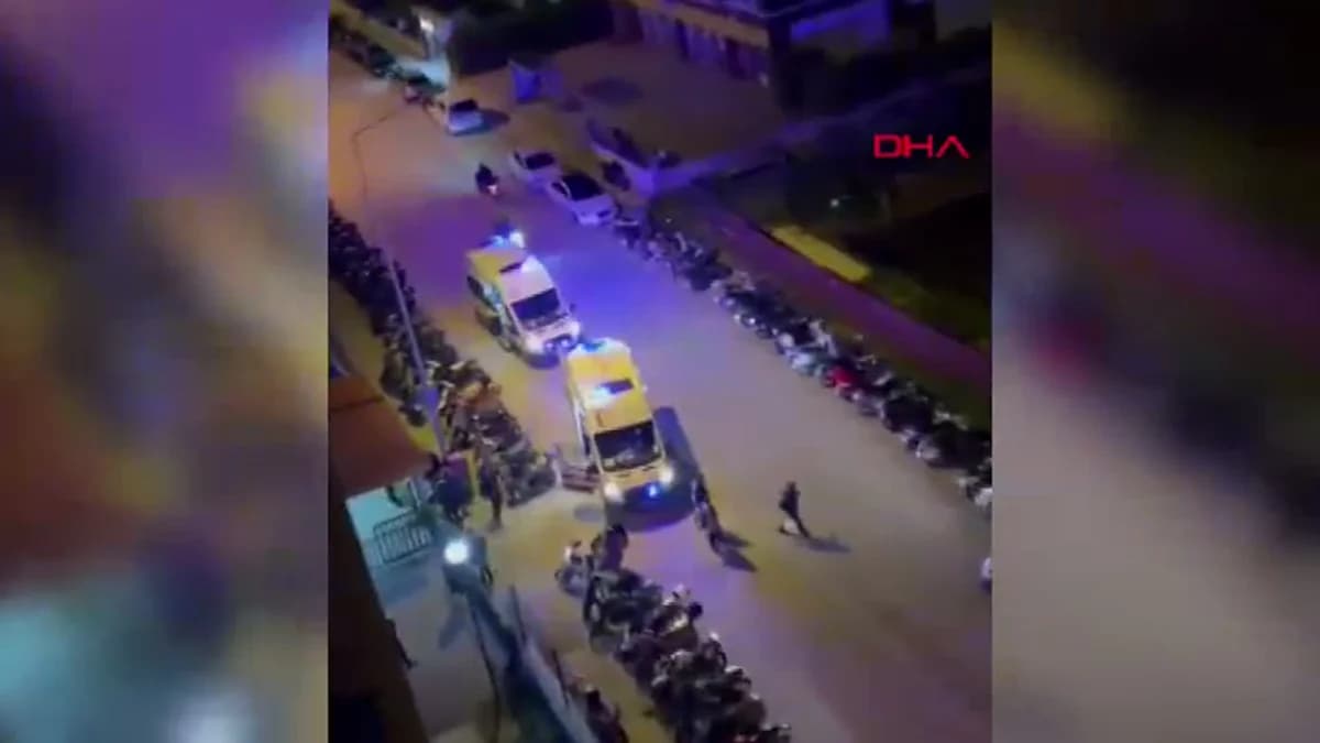 Çanakkale’de 73 Öğrenci Mide Bulantısı ve Kusma Nedeniyle Hastaneye Sevk Edildi