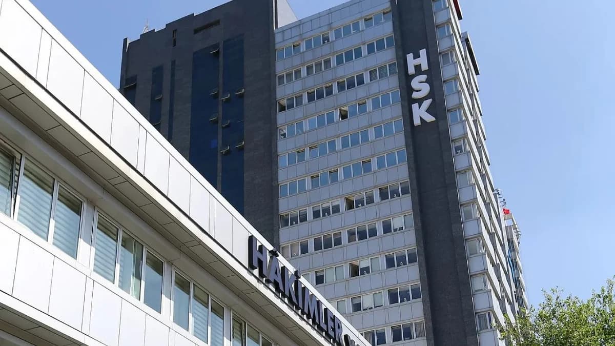 HSK Üyeliği İçin TBMM’de Başvuru Süreci Resmen Başladı
