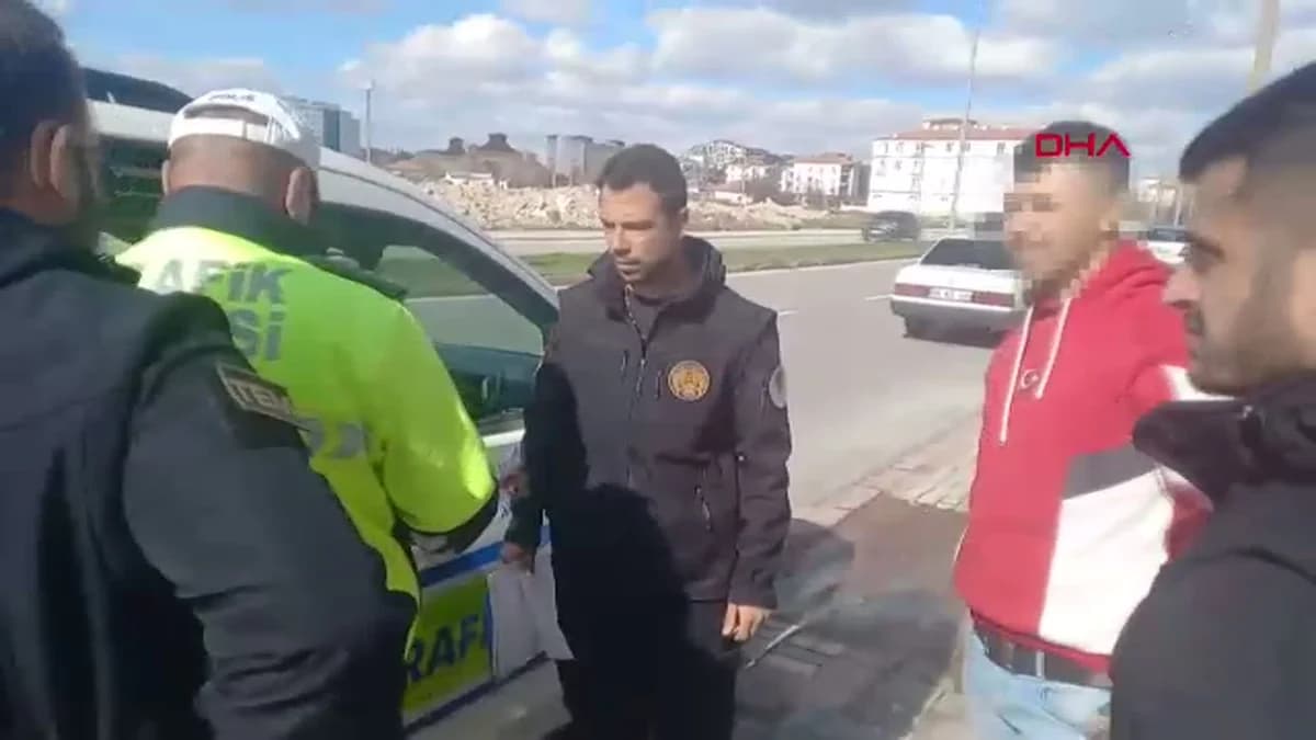 Aksaray’da Alkollü Araç Kullanımına Devam Eden Şahıs Yine Yakalandı