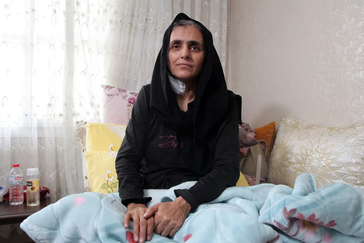 Silikon Maskeli Saldırganların Kurbanı Olan Anne: ‘Can Güvenliğimiz Yok’