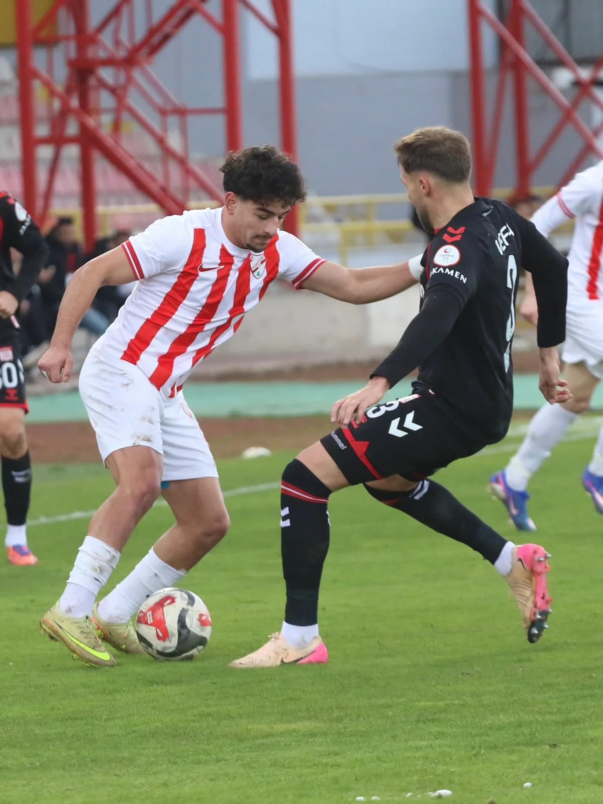 Boluspor, Özbelsan Sivasspor’a 2-1 Mağlup Oldu