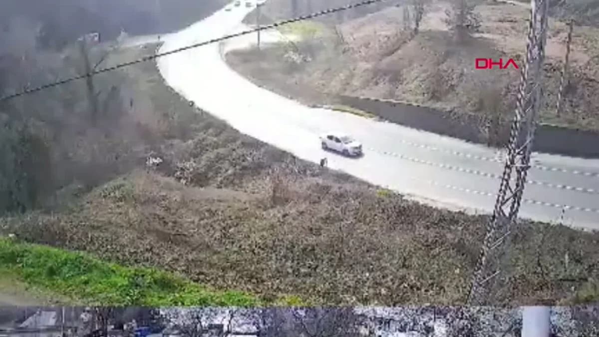 Sakarya’da Tanker Kazası: 3 Yaralı
