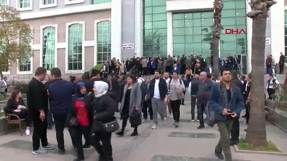 Antalya Büyükşehir Belediye Başkanı Muhittin Böcek’in Tutukluluğu Devam Ediyor