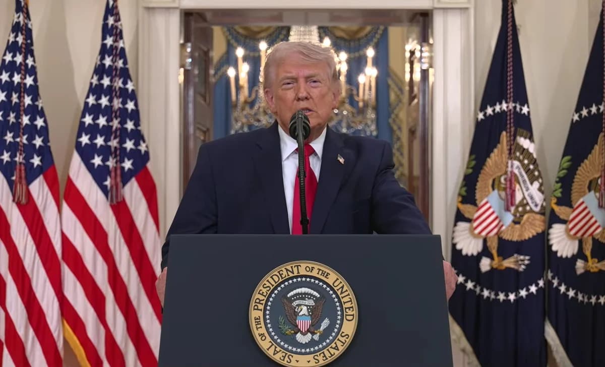 Trump: Yeni İran Anlaşması JCPOA’dan Çok Daha İyi Olacak