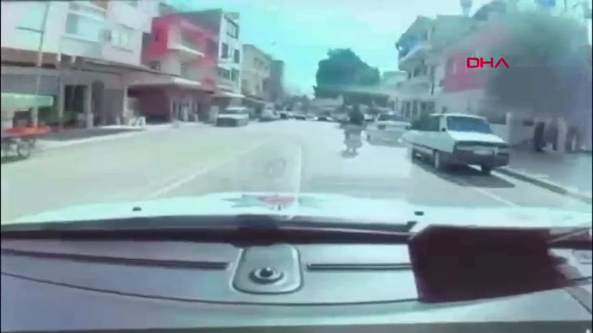 Adana’da Polisten Kaçan Motosiklet Sürücülerine Rekor Ceza