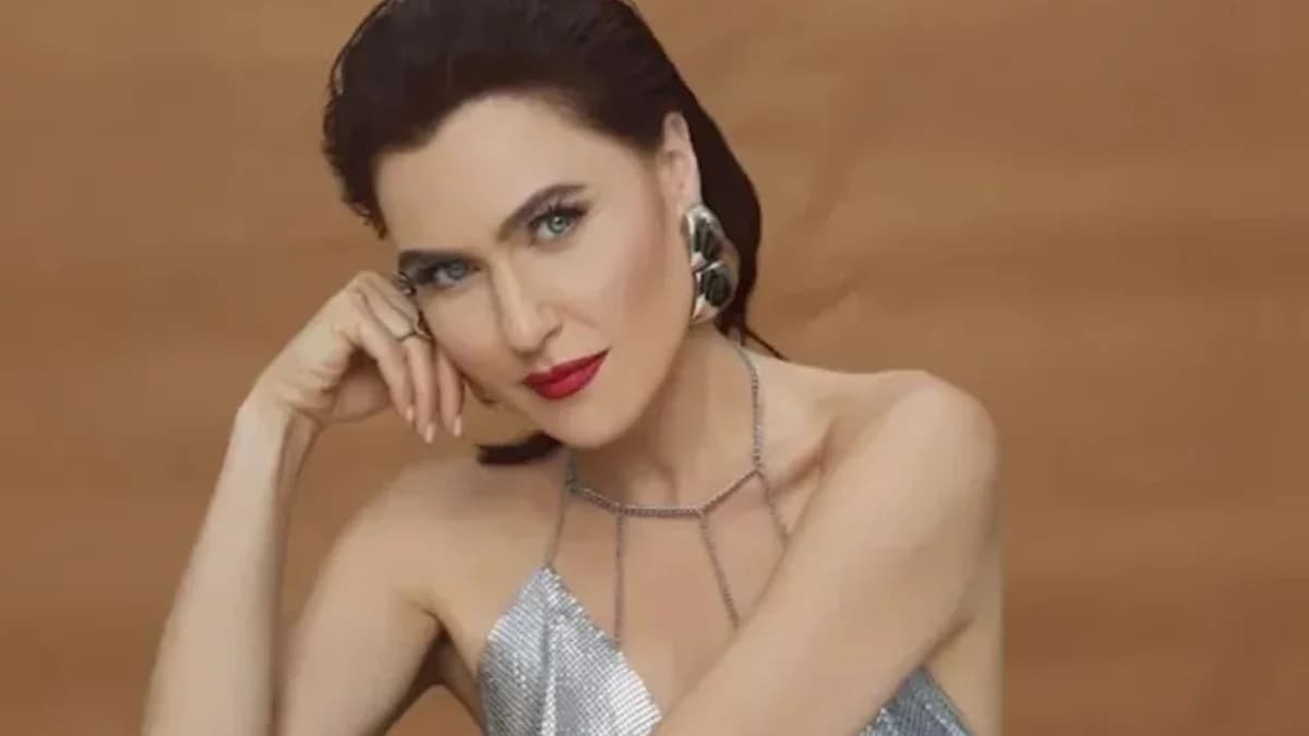 Şevval Sam’dan İtiraf: 52 Yaşında Şarkı Söylemeyi Öğrendim!