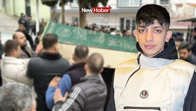 Pompalı tüfekle saldırıya uğrayan 16 yaşındaki Erkan Karadeniz hayatını kaybetti