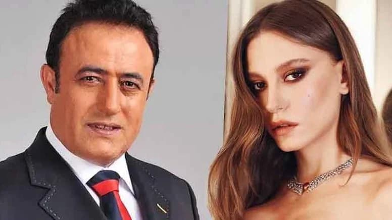 Mahmut Tuncer: “Hayatım film olursa beni Serenay Sarıkaya canlandırsın”