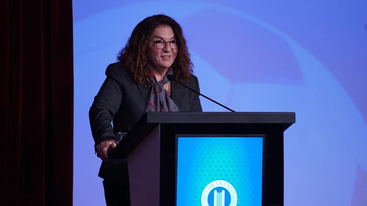Lale Orta’dan Sert Eleştiriler: “Elit Hakeminize Görev Vermezseniz FIFA ve UEFA da Vermez”