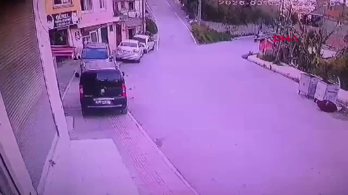Hatay’da Motosiklet Kazası: 3 Yaralı