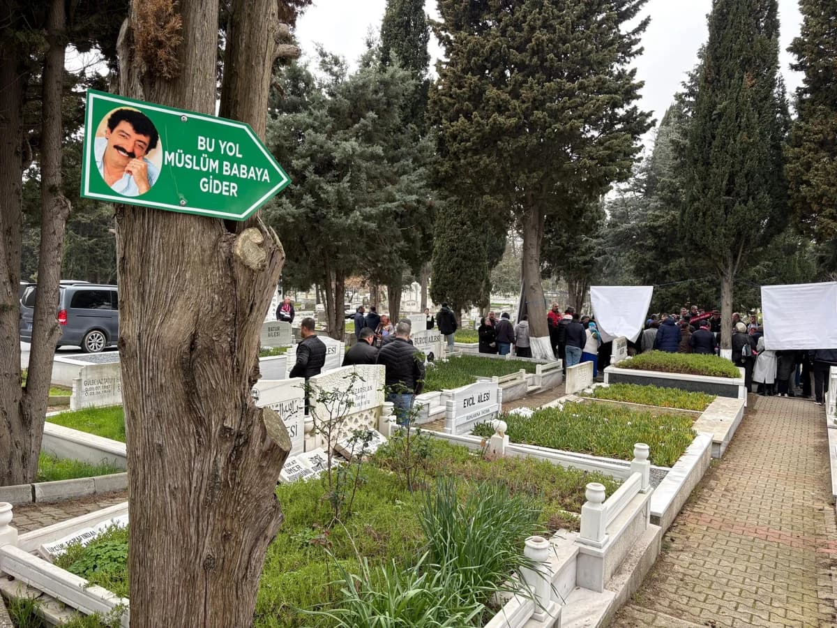 Müslüm Gürses, Ölümünün 13. Yılında Unutulmadı